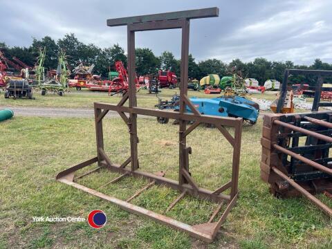 Merlo bale spike