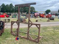 Merlo bale spike - 2