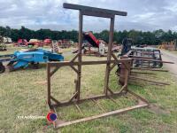 Merlo bale spike - 4