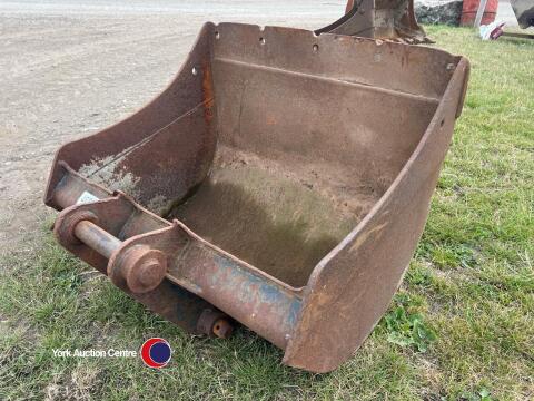 JCB digger bucket