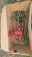 Quantity of follow harrow tines - 2