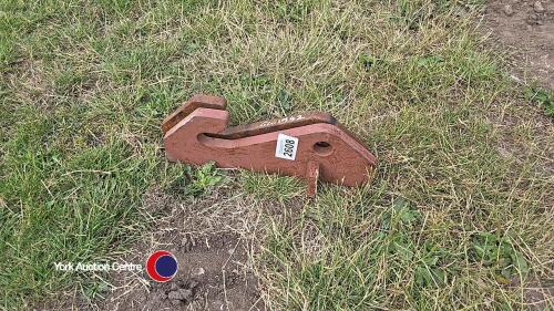 Standard weld on Kramer brackets