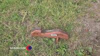 Standard weld on Kramer brackets - 2