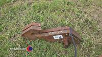 Standard weld on Kramer brackets