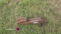 Standard weld on Kramer brackets - 2