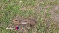 Standard weld on Kramer brackets - 2