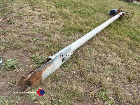 Grain auger