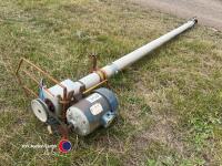 Grain auger - 3