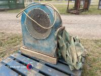 Small grain ventilation fan - 2