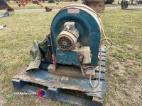 Small grain ventilation fan - 3