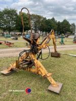 McConnel 3 point linkage back actor, gc - 4