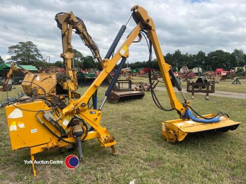 Bomford Kestral hedge cutter