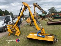 Bomford Kestral hedge cutter - 2
