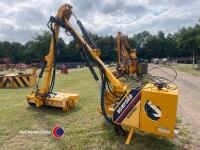Bomford Kestral hedge cutter - 5