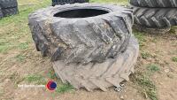 Trelleborg 540/65R34 - 4