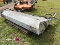 Albutt 7ft 6ins bucket brush - 2