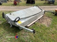 Albutt 7ft 6ins bucket brush - 3