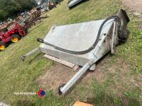 Albutt 7ft 6ins bucket brush - 5