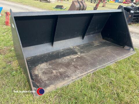 Grain bucket, Euro brackets