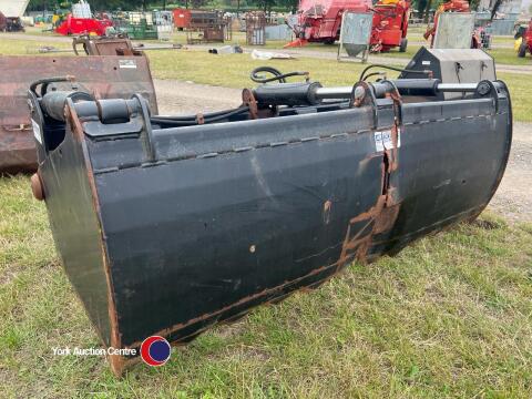 8ft 3 ram shear grab