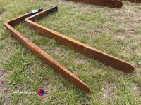 Pallet tines - 2