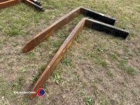 Pallet tines