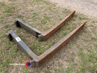 Pallet tines - 3