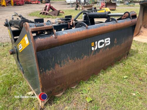 JCB shear grab
