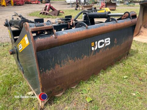JCB shear grab