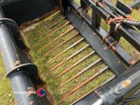 JCB shear grab - 3