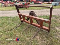 3 tine bale fork - 2