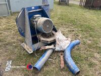 Alvan hammer mill