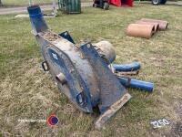 Alvan hammer mill - 2