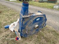 Alvan hammer mill - 3