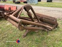 Old rear end loader - 2