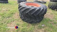 18.4/15 30 wheels and tyres - 4
