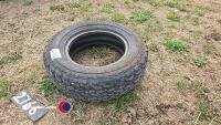 158/70/13C trailer tyre