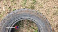 158/70/13C trailer tyre - 3