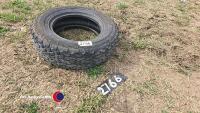 158/70/13C trailer tyre - 4