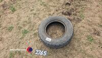 158/70/13C trailer tyre