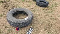 158/70/13C trailer tyre - 4