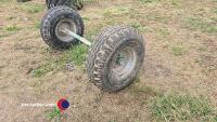 Axle - 2