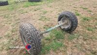 Axle - 4