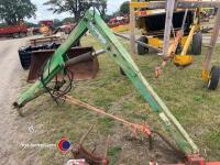 Richford 3pt linkage crane / bag lifter - 2