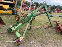 Richford 3pt linkage crane / bag lifter - 3
