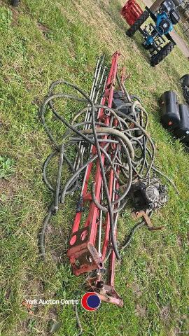 Hardi sprayer parts