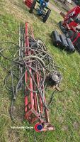 Hardi sprayer parts - 2