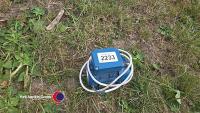 Universal motors, single phase 230 volt motor - 2