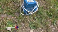 Universal motors, single phase 230 volt motor - 3