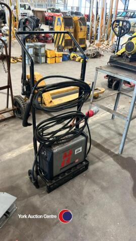 Hypertherm 45 plasma cutter